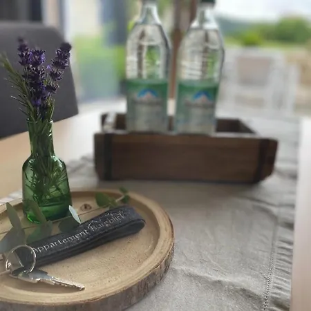 Appartamento Burgblick