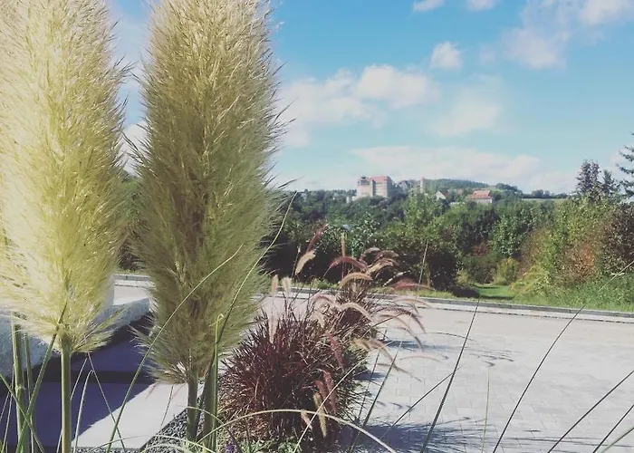 Burgblick Апартаменты Харбург